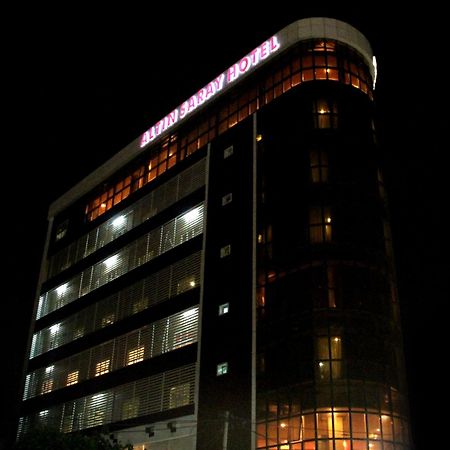 阿尔通萨拉伊埃尔比勒酒店 外观 照片